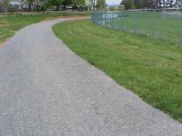 Driveways